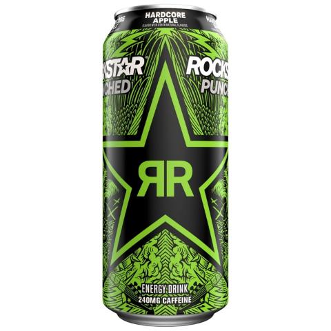 Buy Rockstar Energy Punched Lime Freeze 16oz Online from 7-Eleven