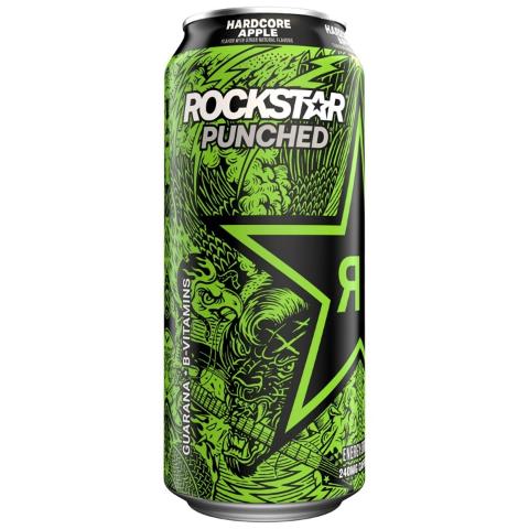 Buy Rockstar Punched Berry Sangria 16oz Online from 7-Eleven |Fast