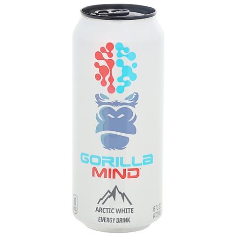 Buy Gorilla Mind Energy Black Cherry Vanilla 16oz Online from 7-Eleven  |Fast Delivery