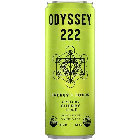 Buy Odyssey 222 Cherry Lime 12oz Can Online from 7-Eleven |Fast
