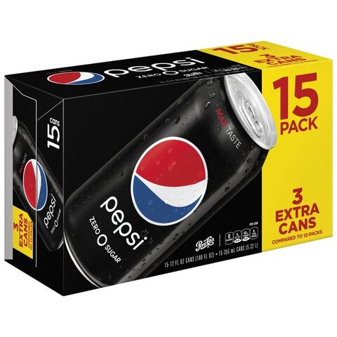Buy Pepsi 18Pack 12oz Can Online from 7-Eleven |Fast Delivery | 7NOW