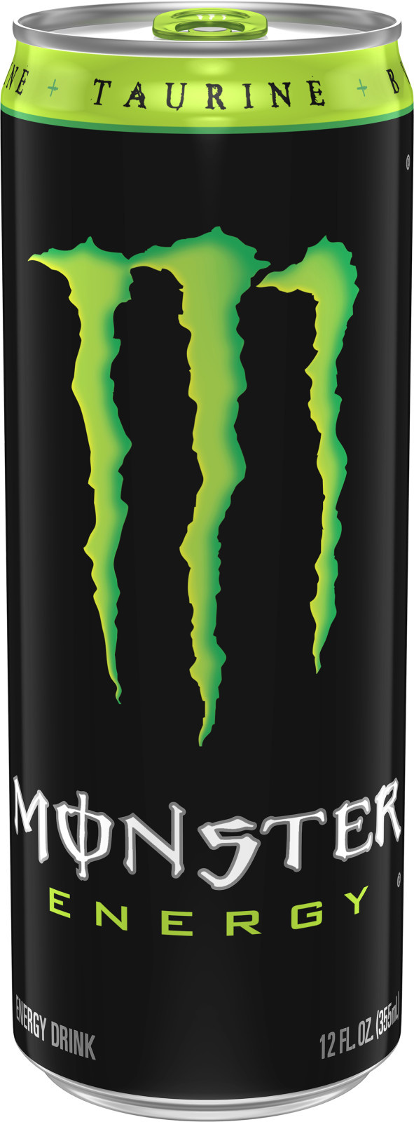Monster Energy, Original, Energy Drink, 12 Fl Oz