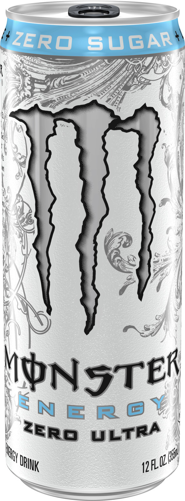 Monster Energy Zero Ultra 12 Fl Oz