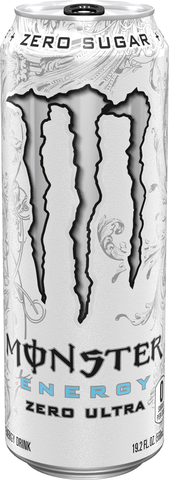 Monster Energy Zero Ultra 19.2 Fl Oz