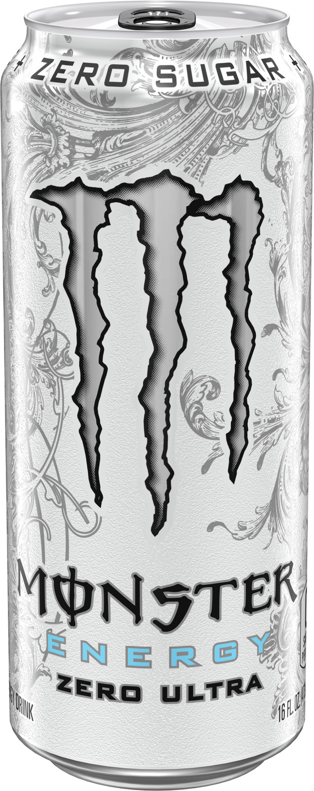 Monster Energy Zero Ultra 16 Fl Oz