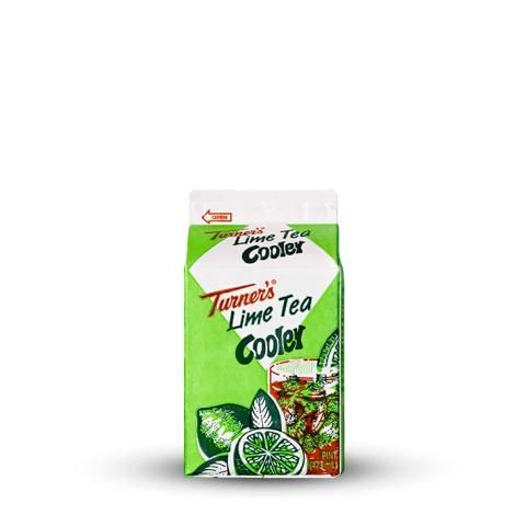 Buy Turner's Lime Tea Cooler Pt Online from 7-Eleven |Fast