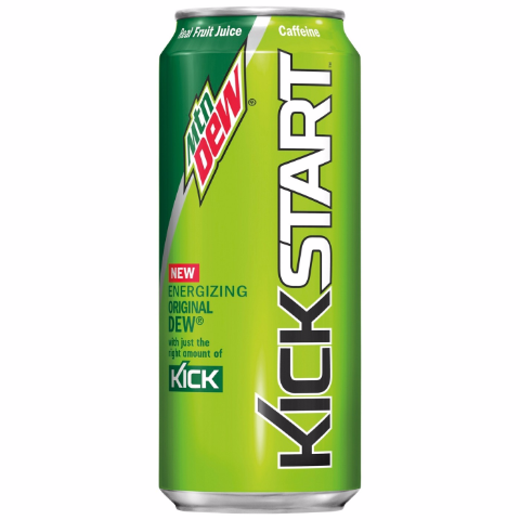 Buy Mtn Dew Kickstart Base 16oz Online from 7-Eleven |Fast