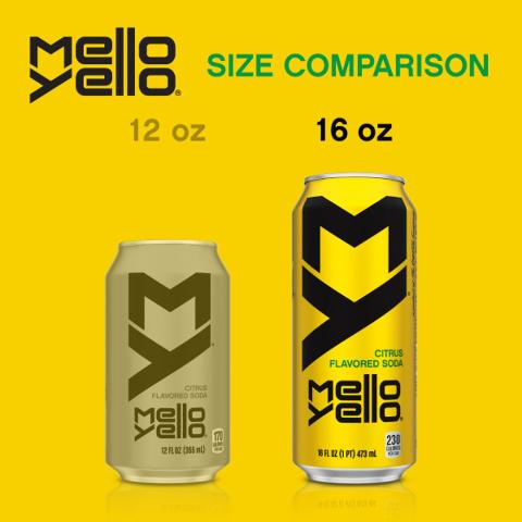 Buy Mello Yello Soda 12Pk 12oz Cans Online from 7-Eleven |Fast