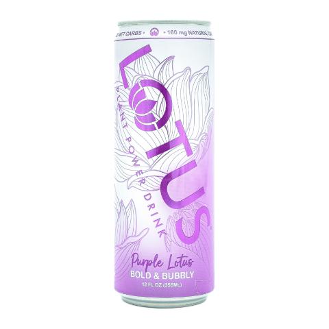 Buy Lotus Energy Zero Sugar Blue Huckleberry 12oz Online from 7