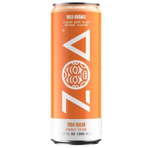 Buy ZOA Tropical Punch Energy Drink 12 Fl Oz Online from 7-Eleven