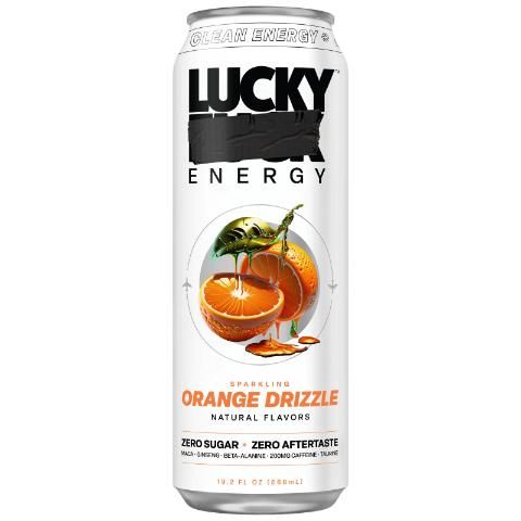 Buy Lucky Energy Tropical Thrill 16oz Online from 7-Eleven |Fast