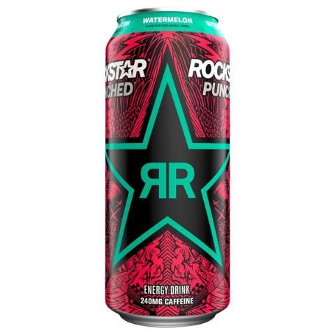 Buy Rockstar Energy Punched Lime Freeze 16oz Online from 7-Eleven