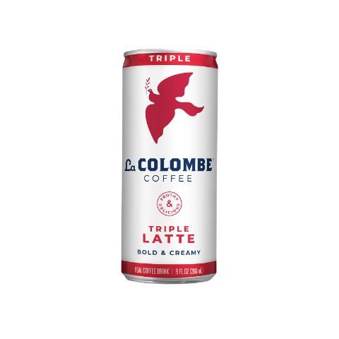 La Colombe Triple Latte 9oz