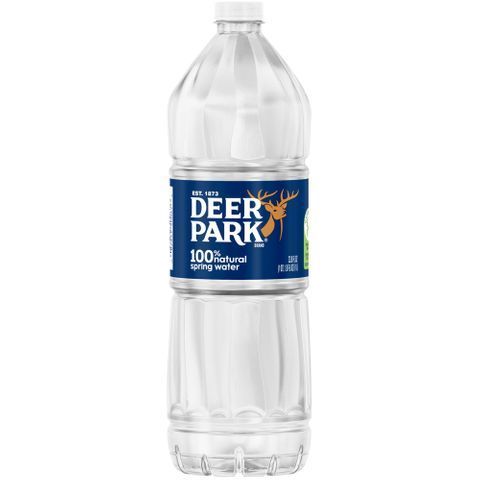 Deer Park Spring Water 1Liter