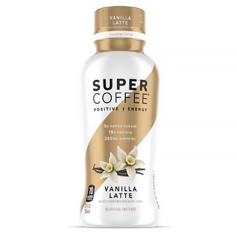 Super Coffee Vanilla 12oz