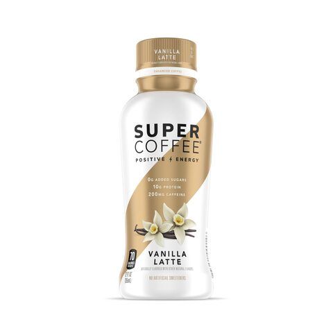 Super Coffee XXTRA Vanilla 15oz