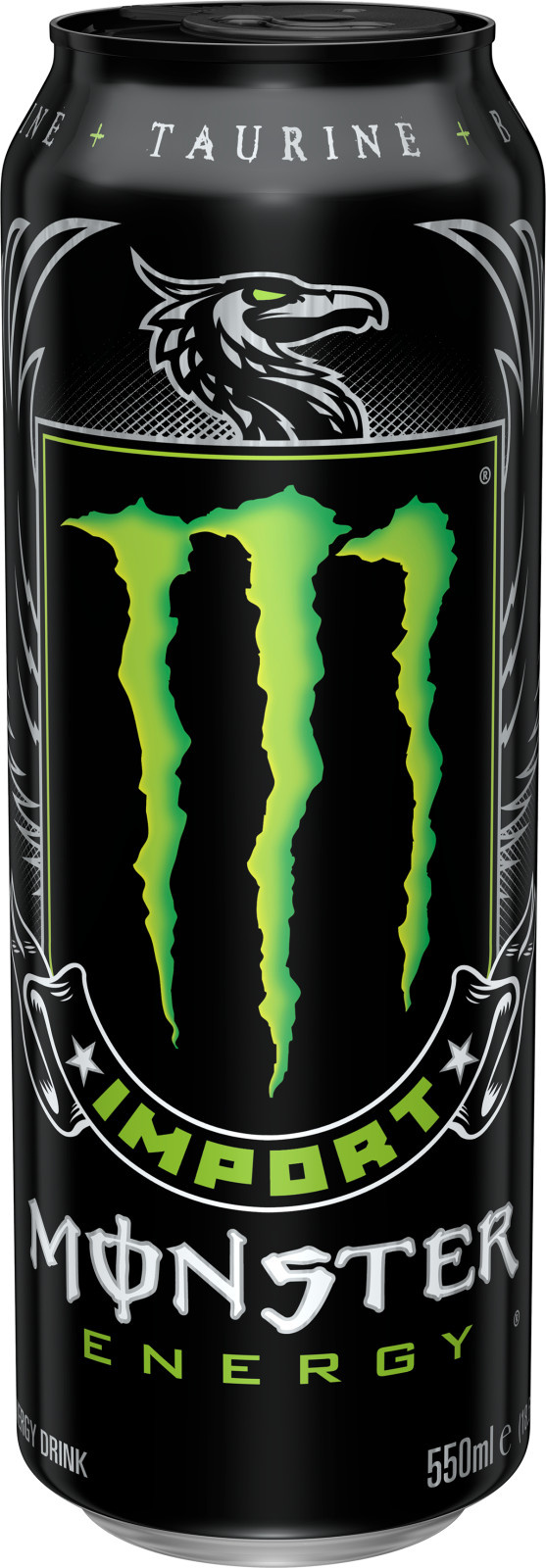 Monster Energy Import 18.6 Fl Oz