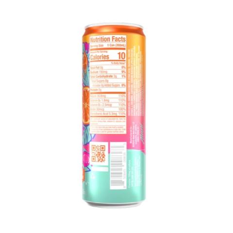 Buy Alani Nu Orange Kiss 12oz Can Online from 7-Eleven | Fast