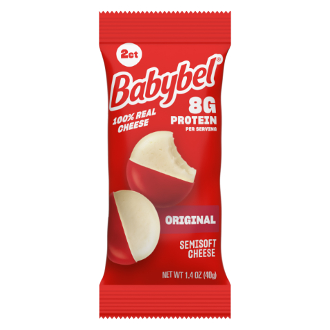 Buy Mini Babybel Original .7oz 2ct Online from 7-Eleven |Fast