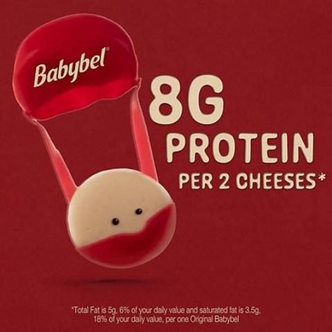 Buy Mini Babybel Original .7oz 2ct Online from 7-Eleven |Fast