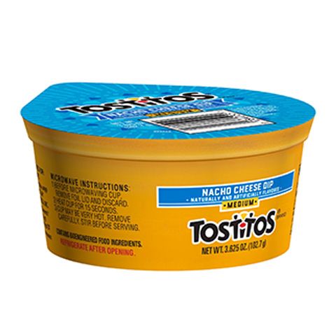 Tostitos Dip Nacho Cheese 3.625oz