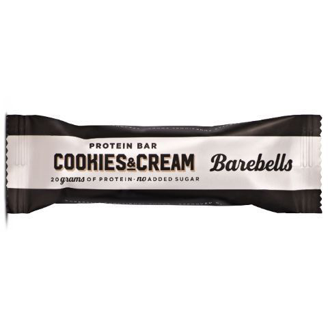 Barebells Protein Bar Cookies and Cream 1.94oz