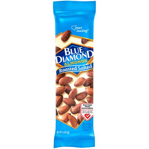 Blue Diamond Roasted Salted Almond 1.5oz