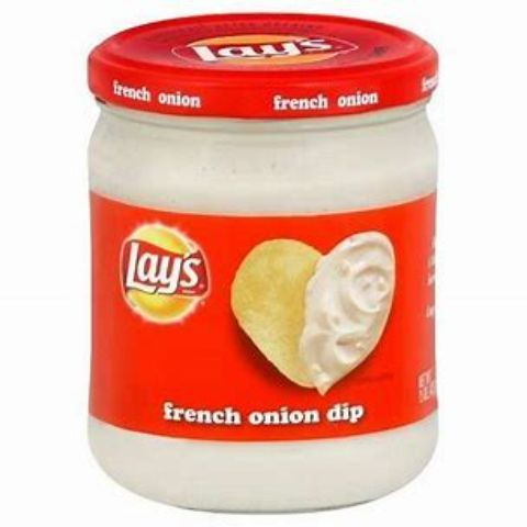 Lay's French Onion Dip 15oz