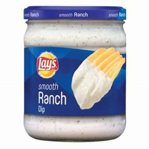 Lay's Ranch Dip 15oz