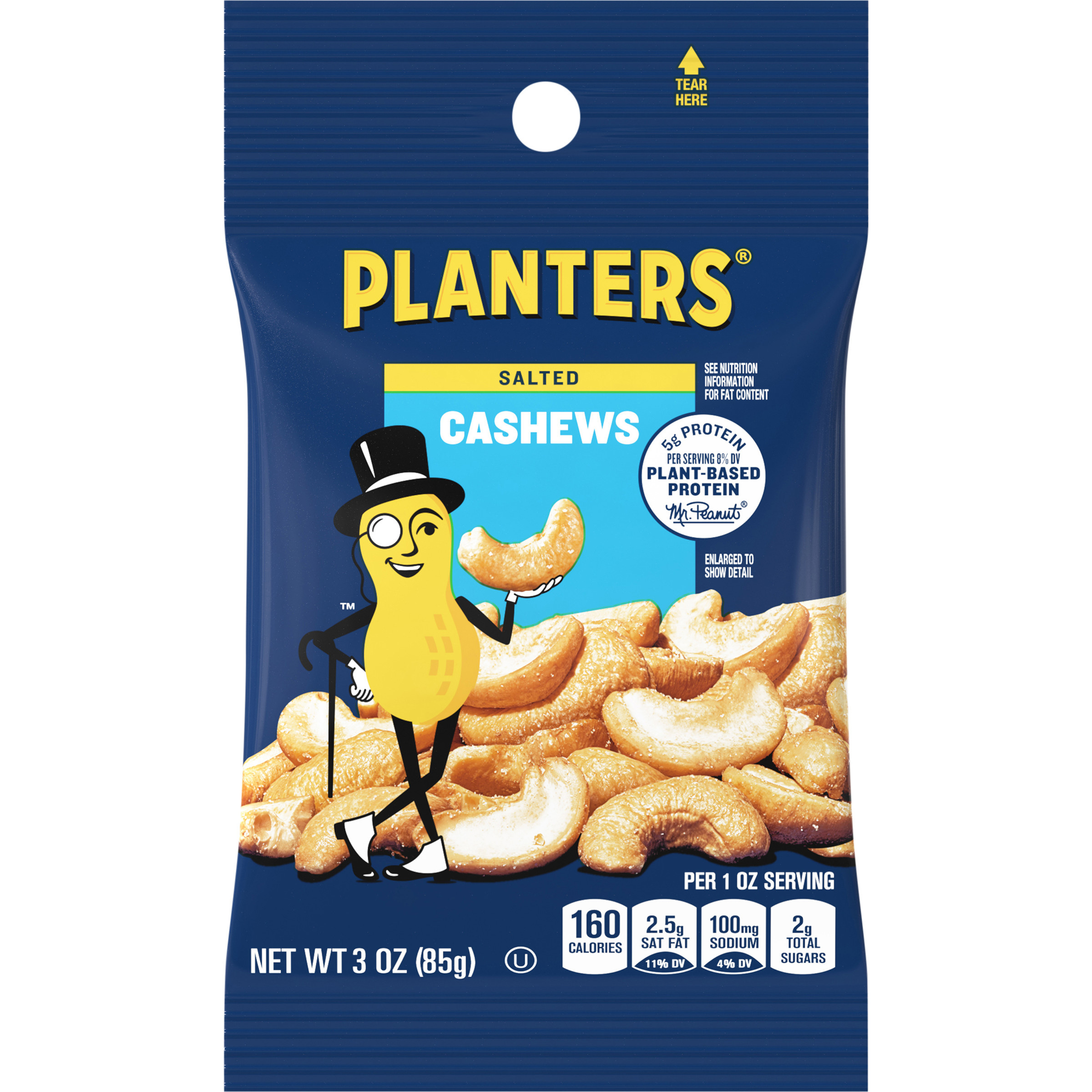 PLANTERS Big Bag Salted Cashews