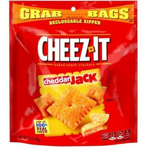 Cheez-It Cheddar Jack 7oz