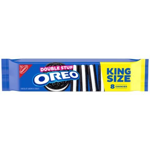 Oreo Double Stuf King Size 4.15oz