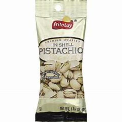 Nut Harvest Pistachios 1.75oz