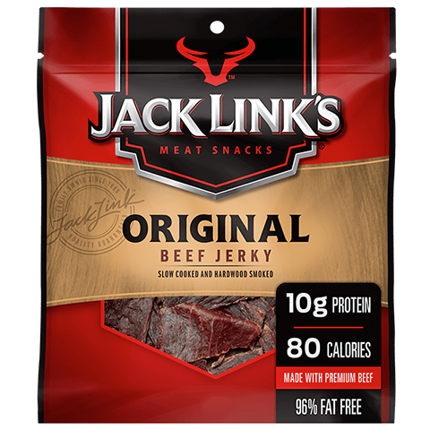 Jack Link's Original Jerky 3.25oz