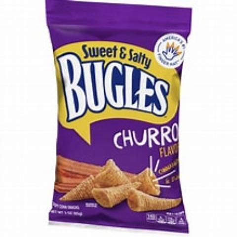 Bugles Cinnamon Toast Crunch 3oz
