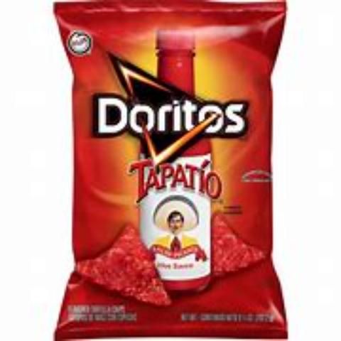 Doritos Tapatio 9.25oz