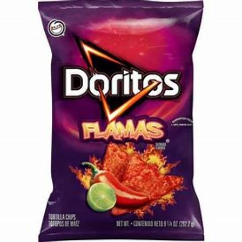 Doritos Flamas 9.25oz