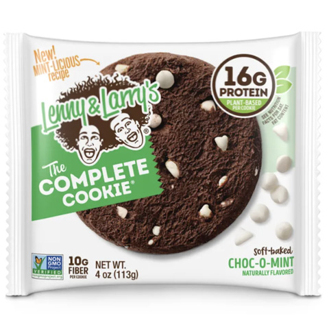 Buy Lenny & Larry's ChocOMint 4oz Online from 7-Eleven |Fast
