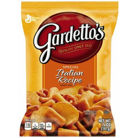 Gardetto's Pizzeria Snack Mix 5oz