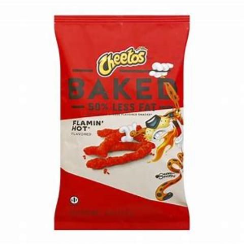 Cheetos Baked Flamin' Hot 7.63oz