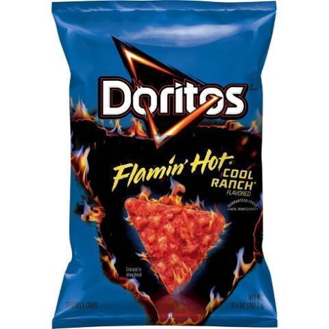 Doritos Flamin' Hot Cool Ranch 9.25oz