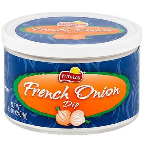 Frito Lay Dip French Onion 8.5oz