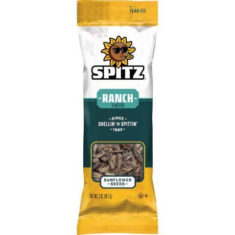 Buy SPITZ Dill Pickle Sunflower Seeds 2oz Online from 7-Eleven