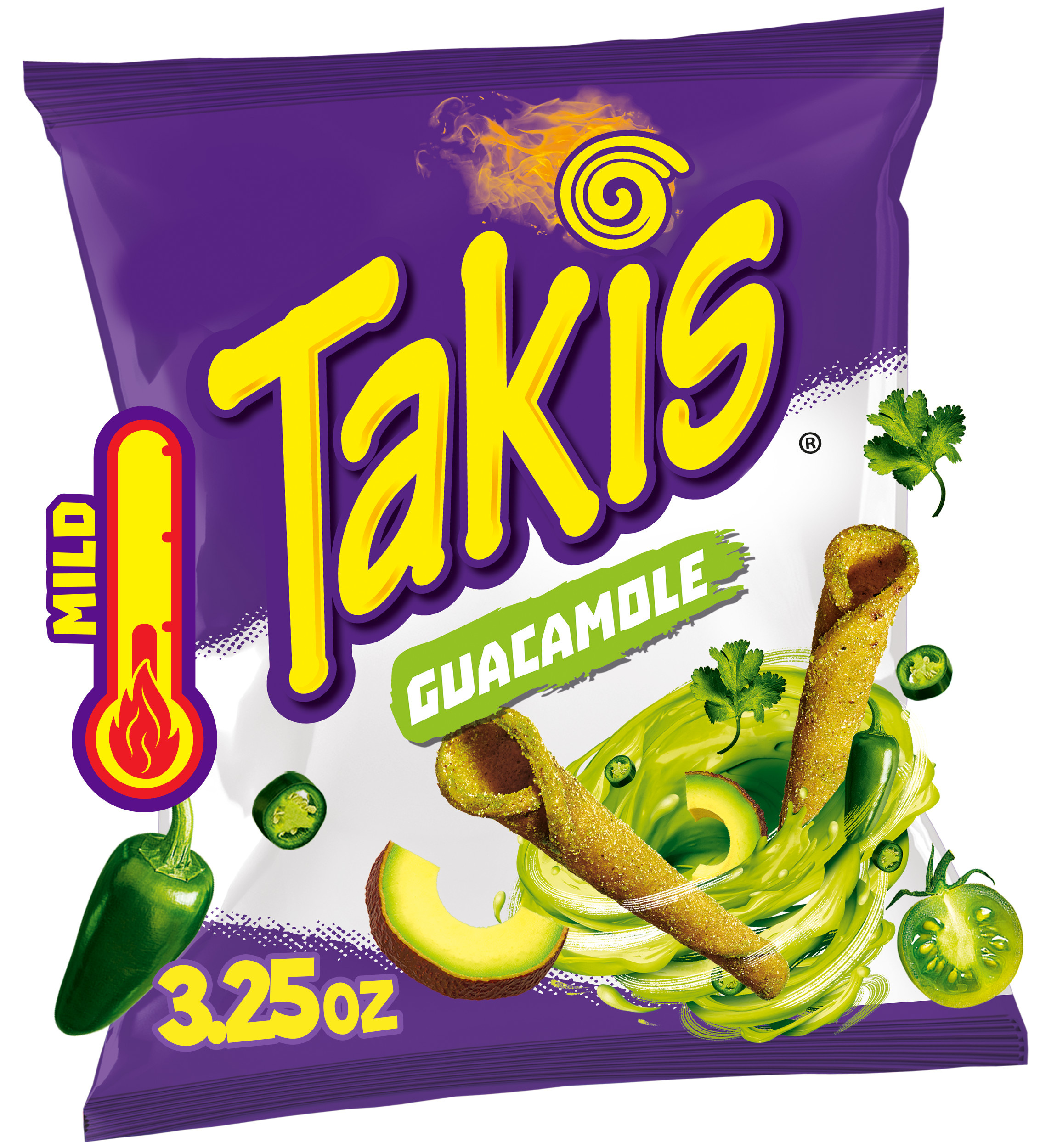 Takis Guacamole 3.25 oz
