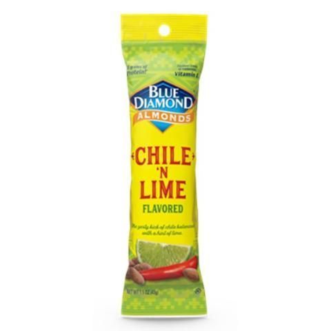 Blue Diamond Chili Lime Almonds 1.5oz