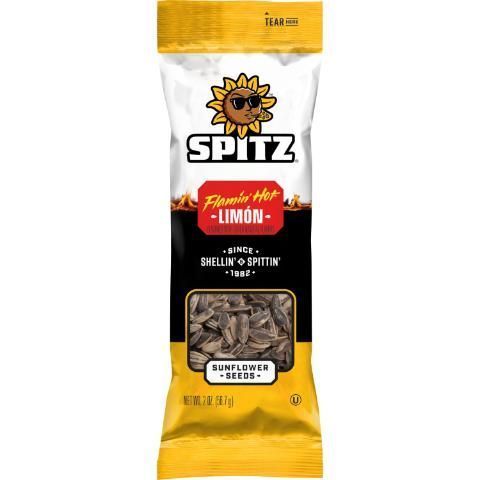SPITZ Dill Pickle Sunflower Seeds 2oz