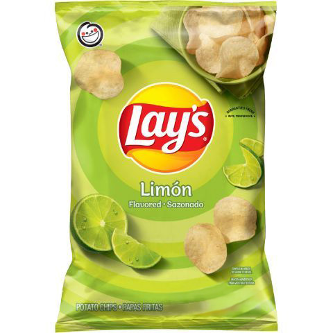 Lay's Limon 1.5oz