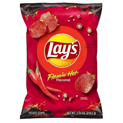 Lay's Flamin Hot 1.5oz