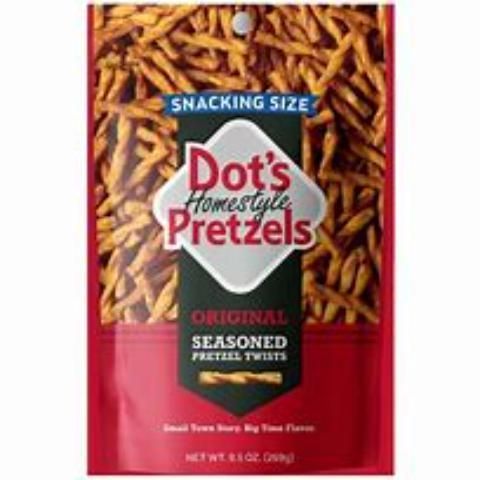Dot's Pretzels Original 9.5oz