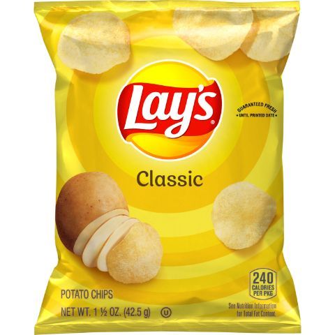 Lay's Classic 1.5oz